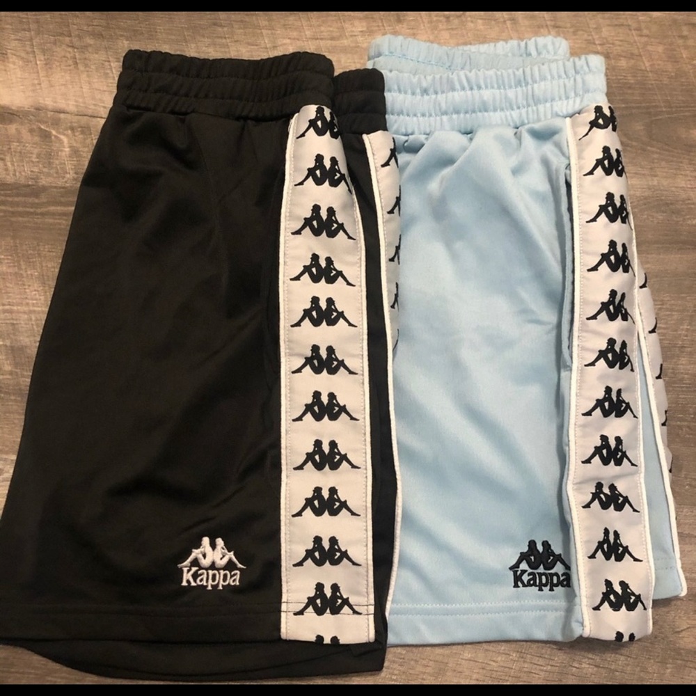 Just the blue ones